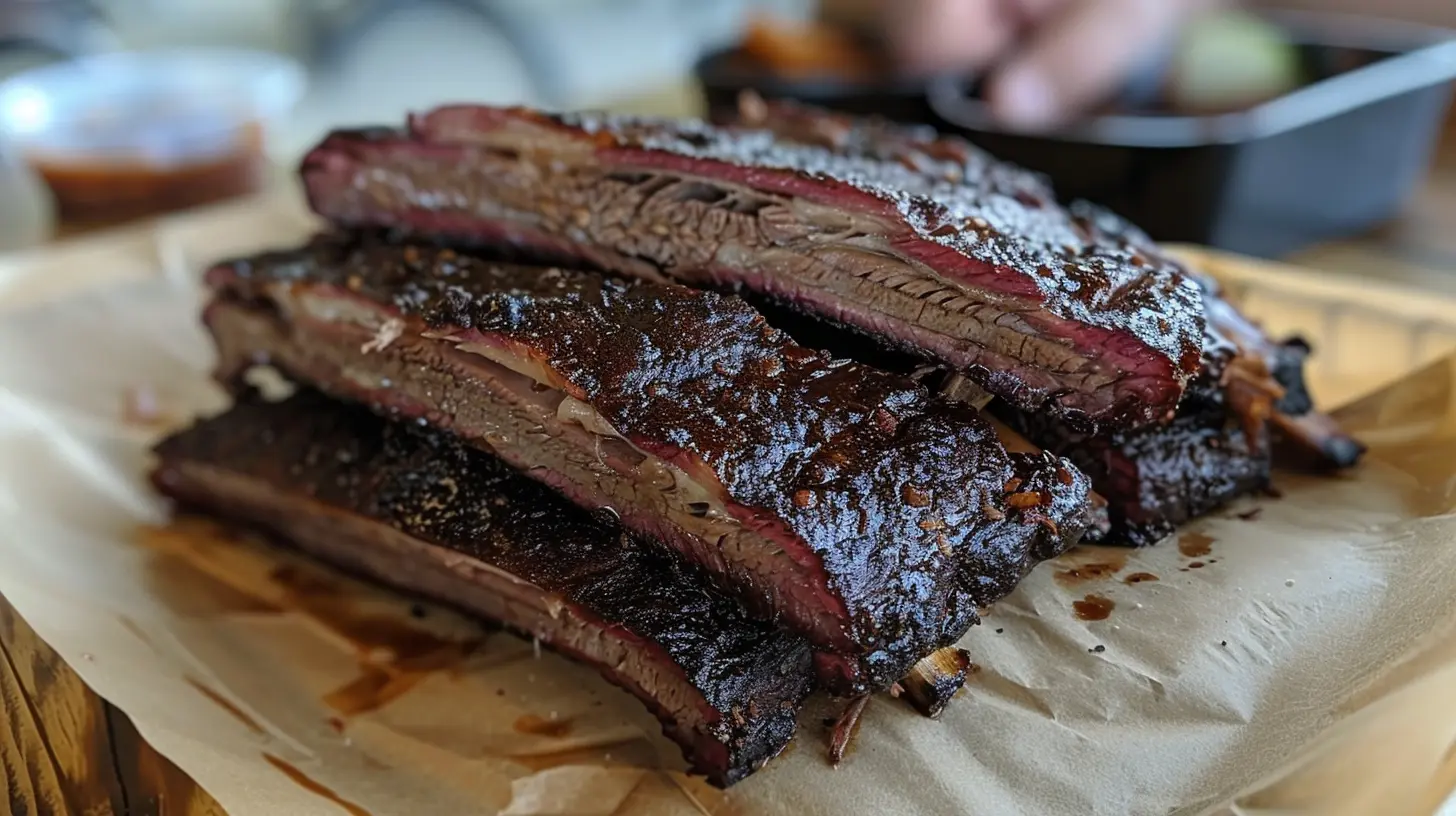 A Culinary Road Trip: Exploring the Southern USA's Barbecue Trail