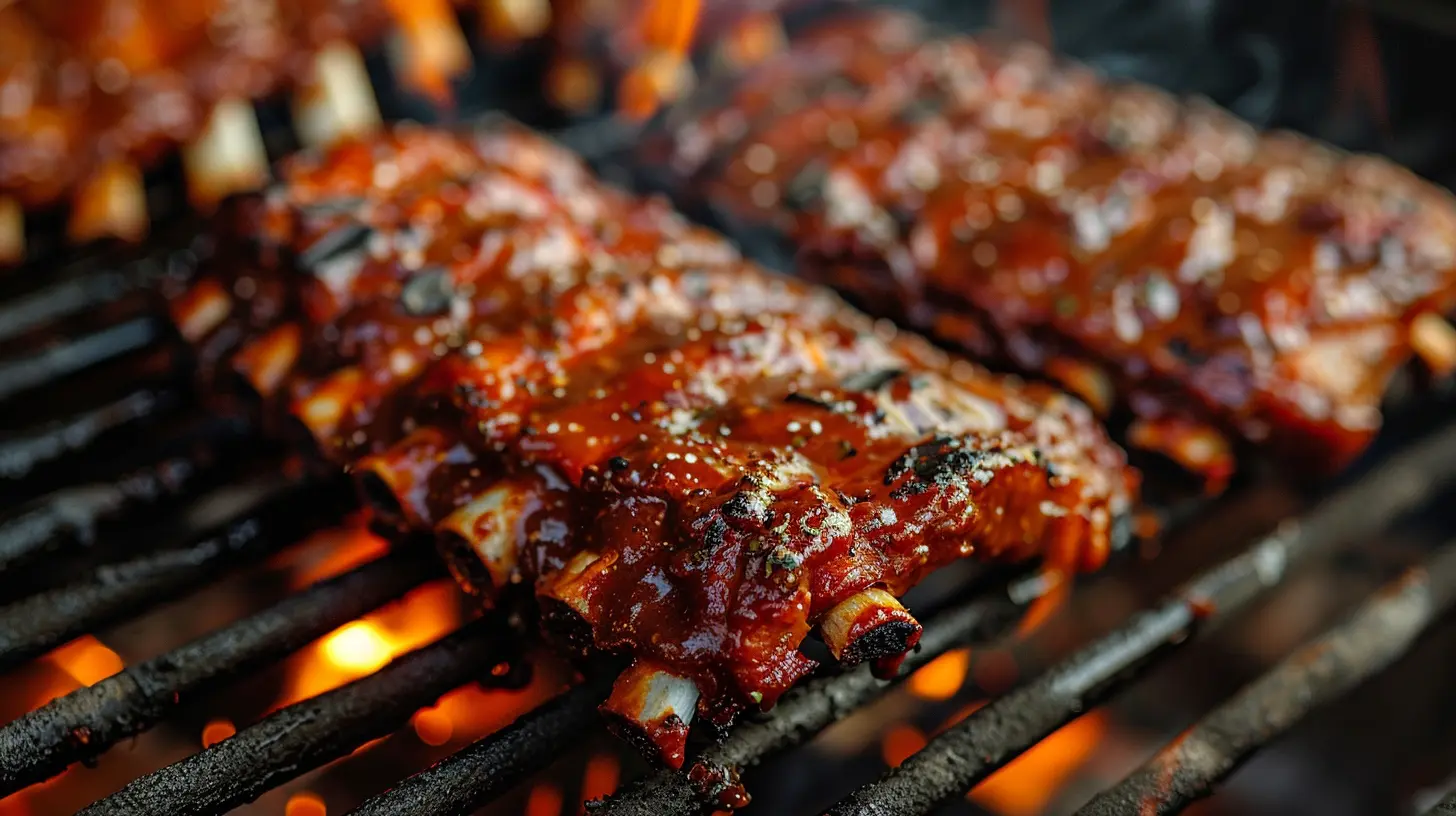 A Culinary Road Trip: Exploring the Southern USA's Barbecue Trail