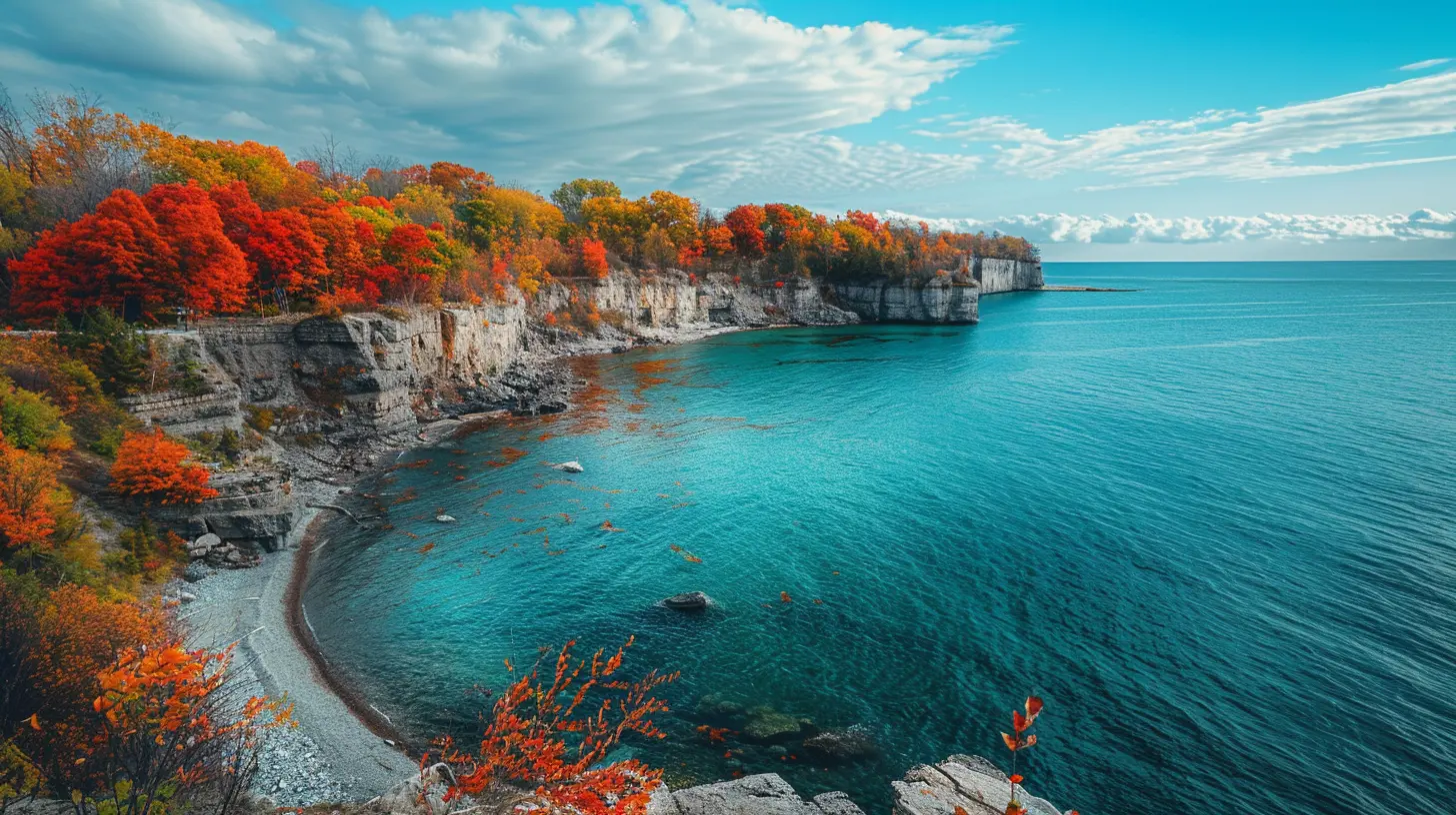 A Guide to Exploring the Great Lakes Region