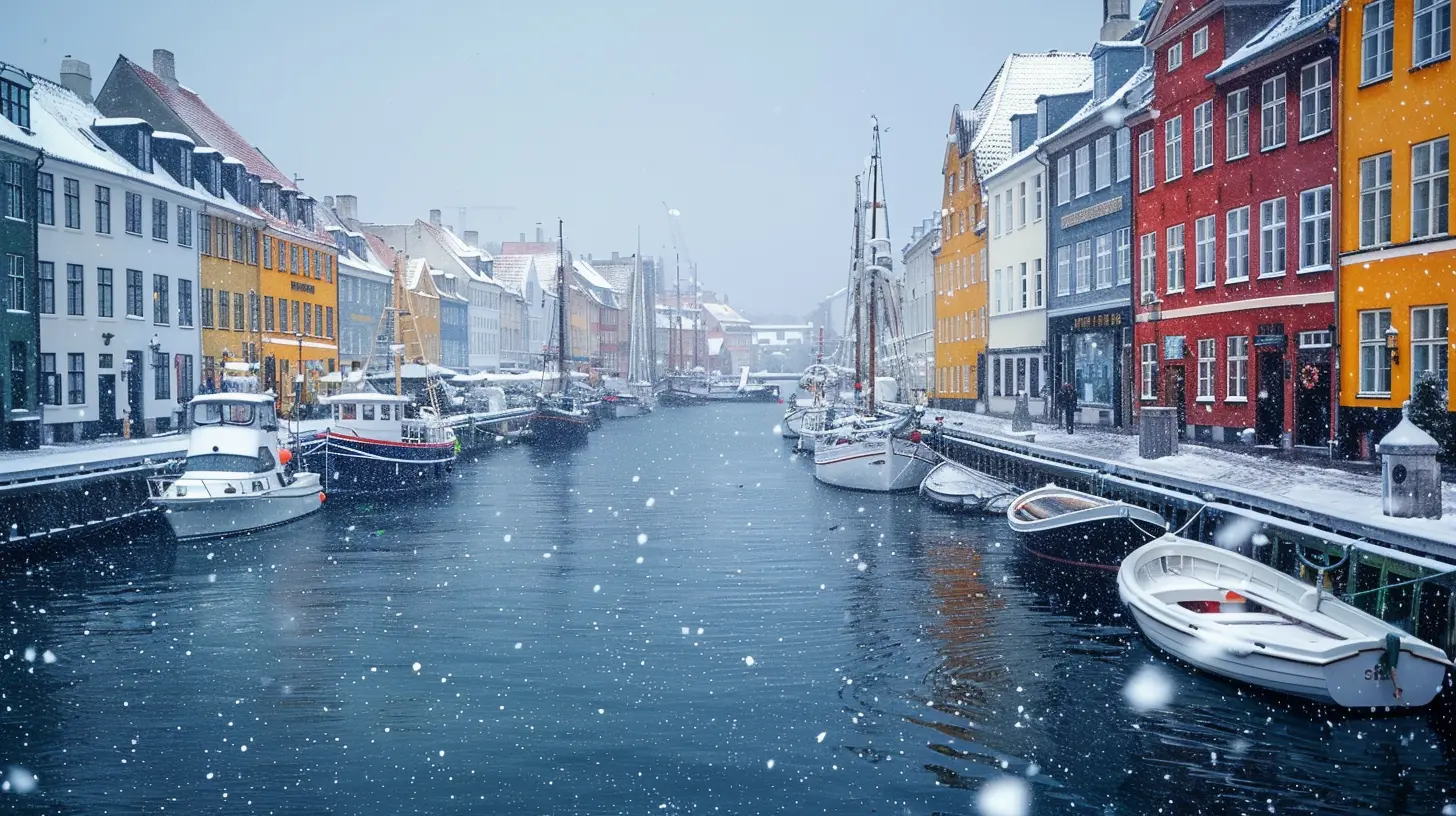 Affordable Winter Trips for the Budget Traveler