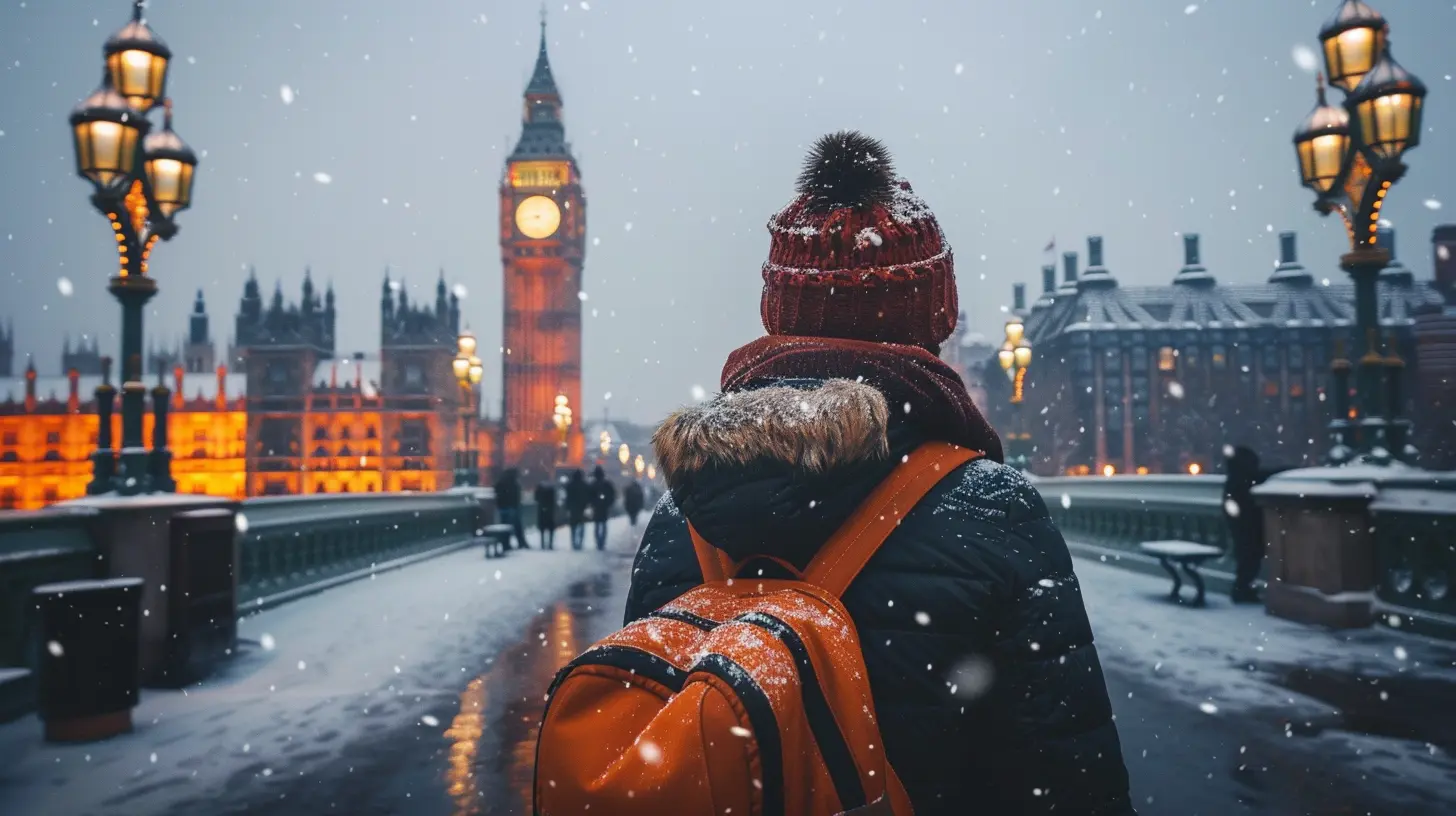 Affordable Winter Trips for the Budget Traveler