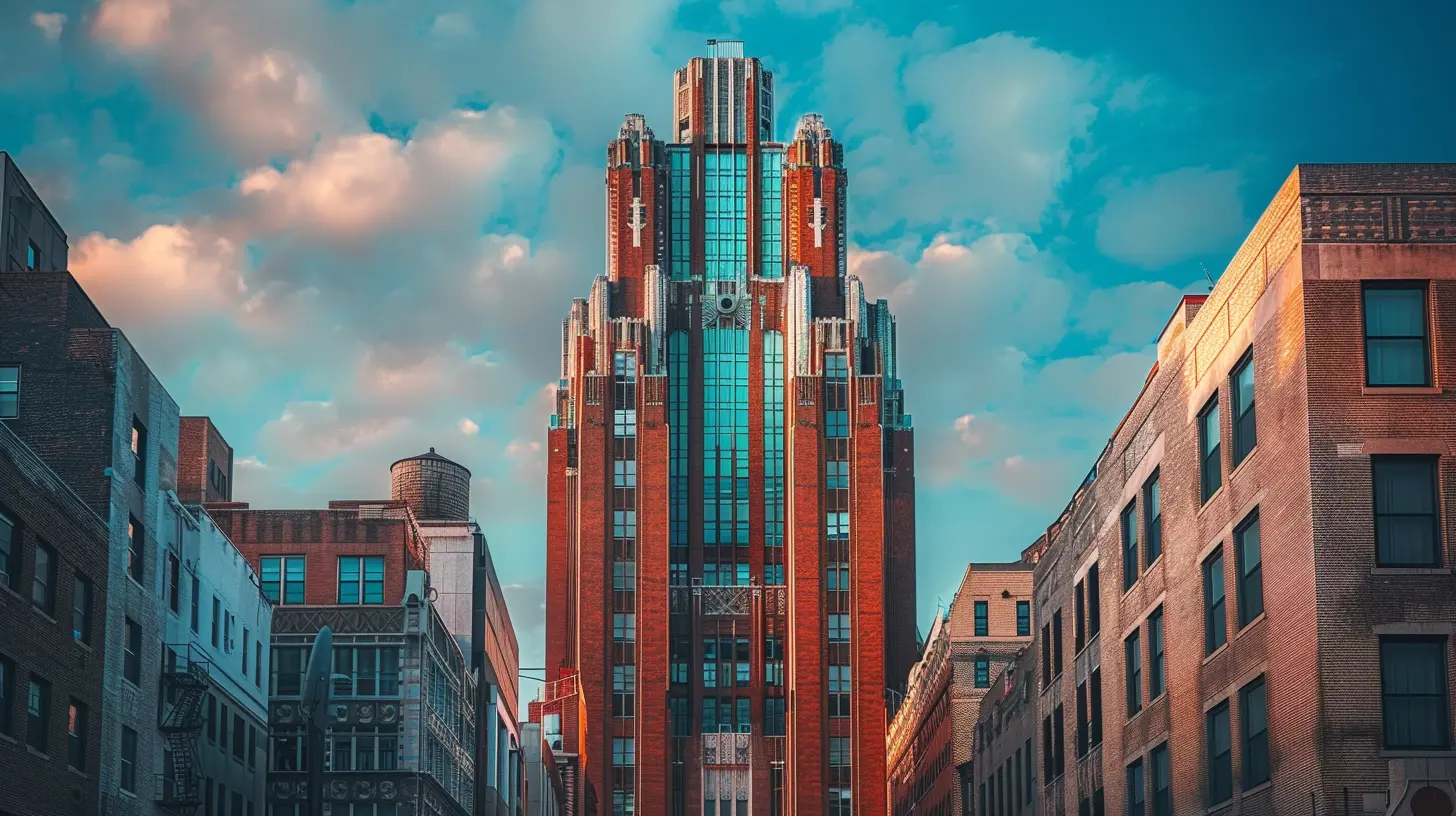 Dive into Art Deco: Exploring North America’s Architectural Style