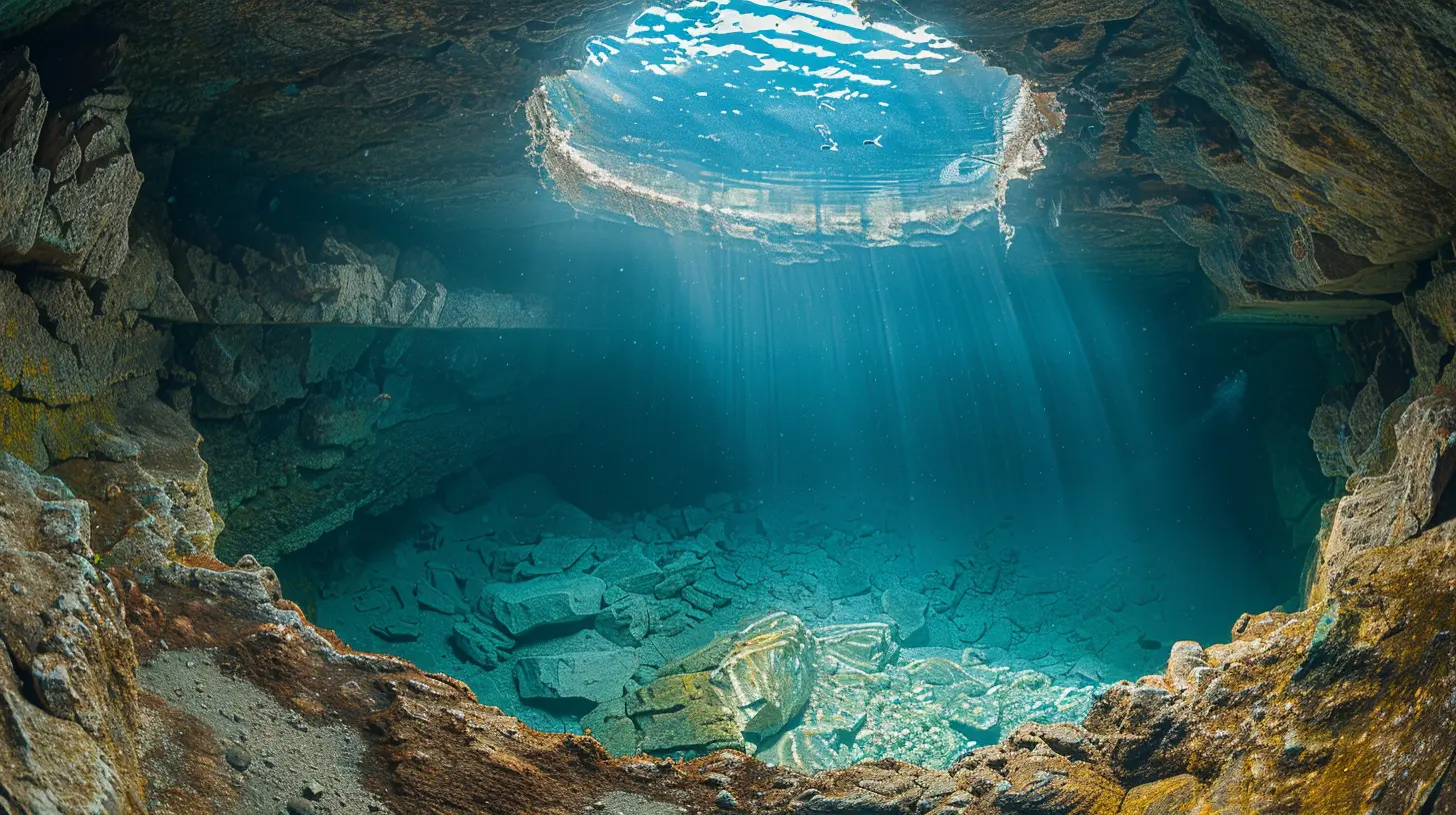 Diving into the Abyss: Unexplored Dive Sites You Need to Visit