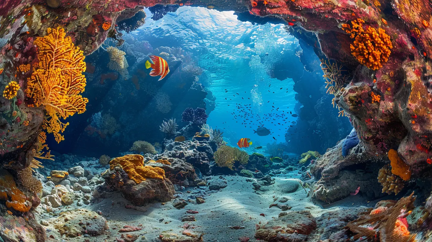 Diving into the Abyss: Unexplored Dive Sites You Need to Visit