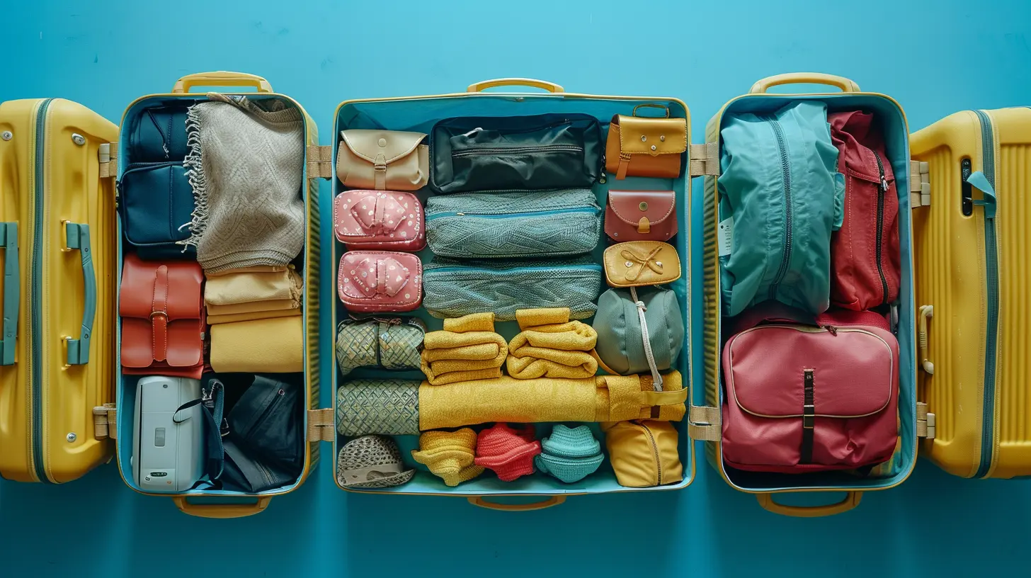 How to Pack Smart for Extended International Trips