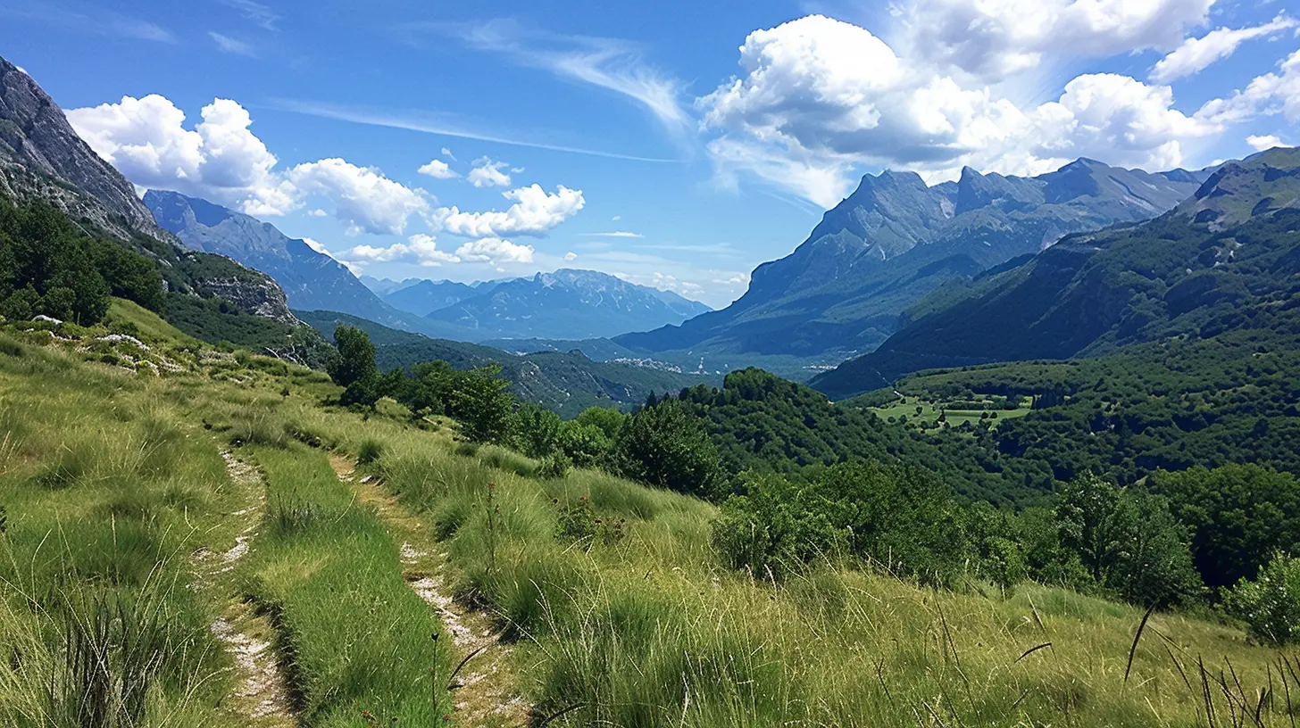 Mountain Biking Thrills: The World’s Best Trails