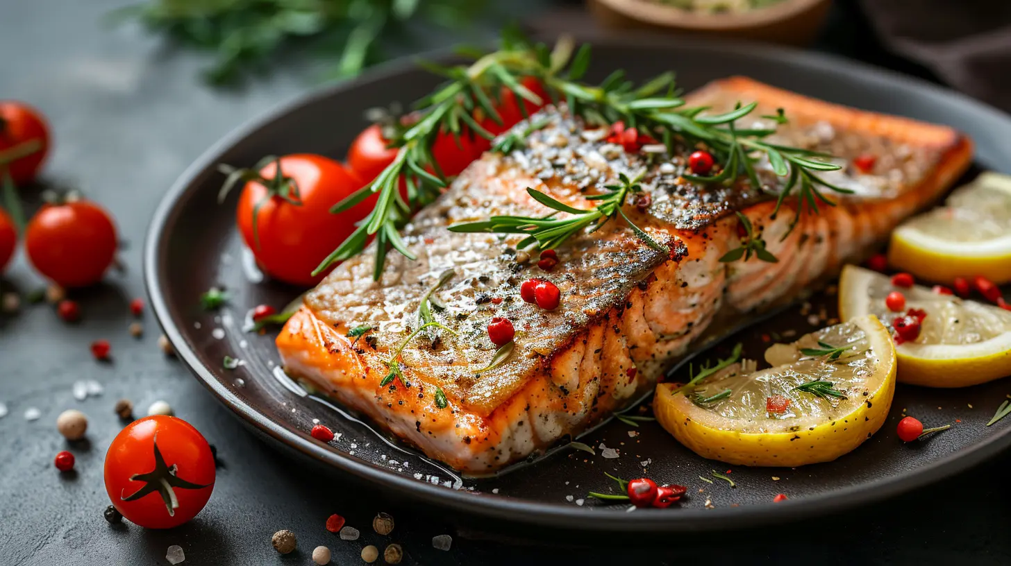 Nordic Flavors on a Plate: Exploring New Scandinavian Cuisine