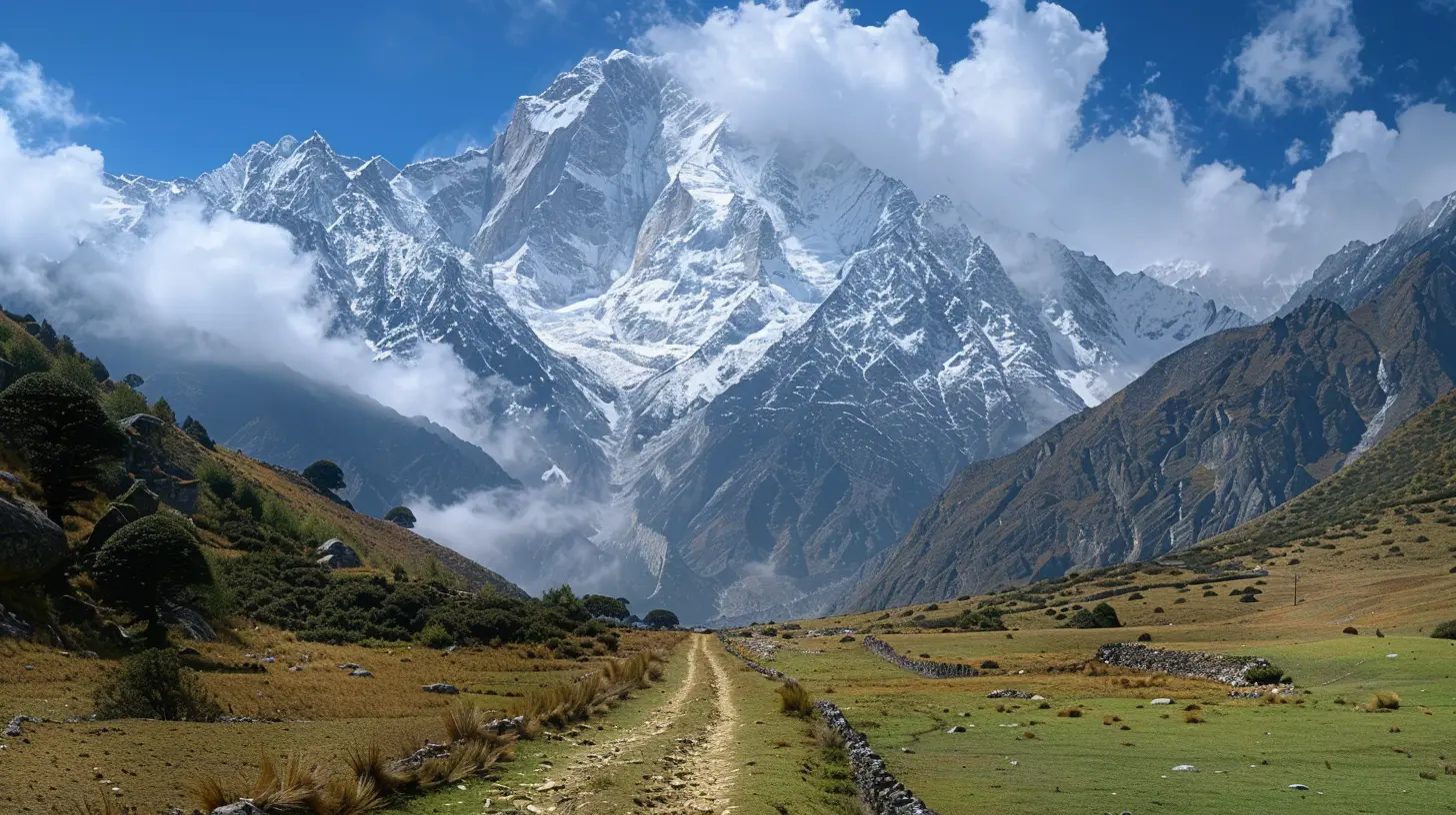 The Healing Power of Mountains: Why Nature Lovers Keep Returning