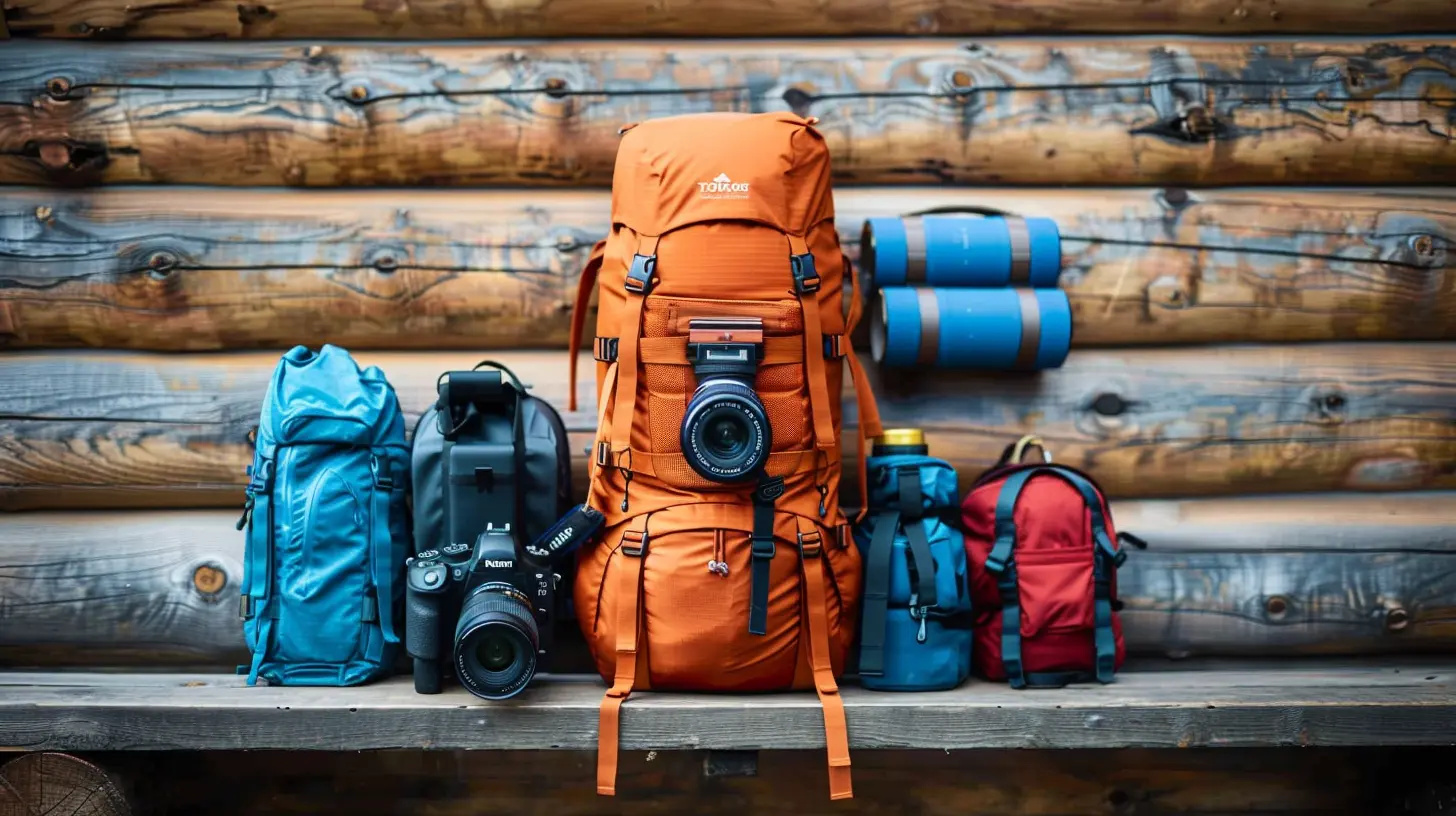 Travel Photography Essentials: Packing the Perfect Camera Gear