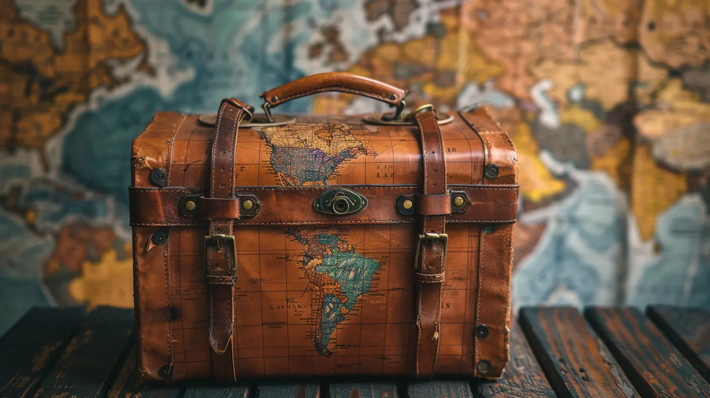 What to Do If Your Luggage Gets Lost: A Step-by-Step Guide