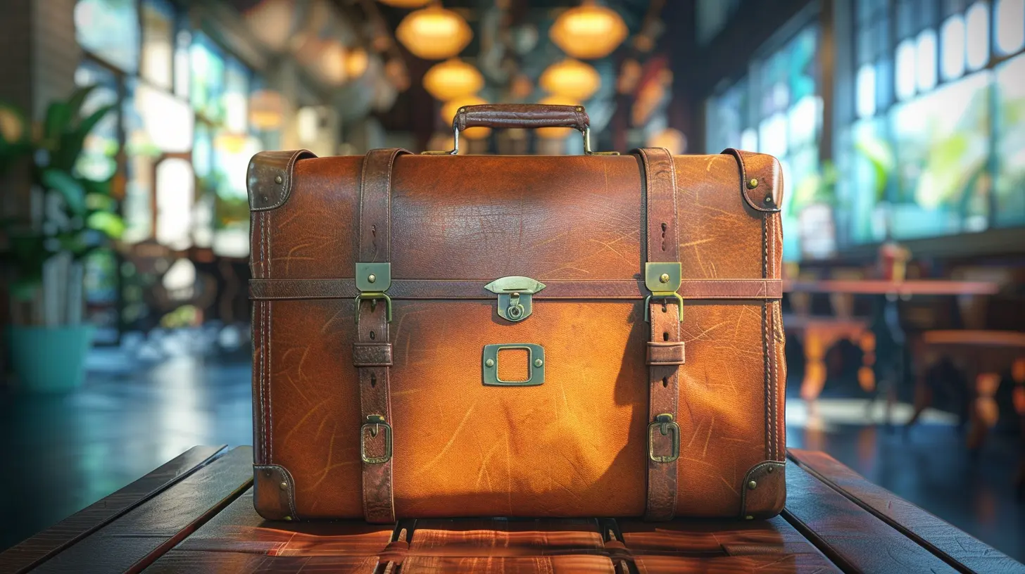 What to Do If Your Luggage Gets Lost: A Step-by-Step Guide