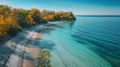 A Guide to Exploring the Great Lakes Region