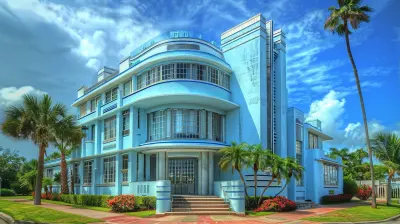 Dive into Art Deco: Exploring North America’s Architectural Style