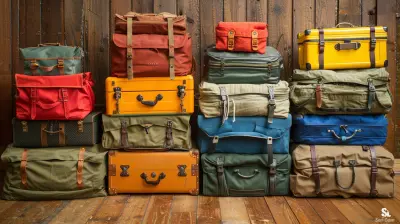 How to Maximize Space in Your Suitcase