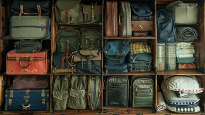 How to Pack a Suitcase for Maximum Organization