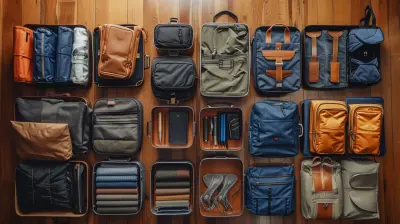 How to Pack a Suitcase for Maximum Organization