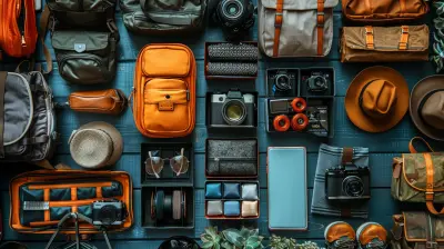 Master the Art of Packing Cubes and Stay Organized