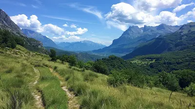 Mountain Biking Thrills: The World’s Best Trails