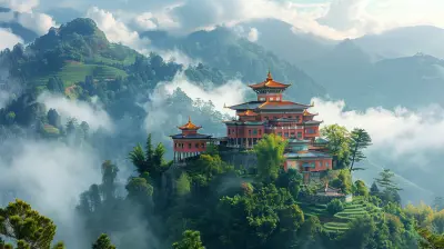 Sacred Lands and Exotic Cultures: A Spiritual Journey Like No Other
