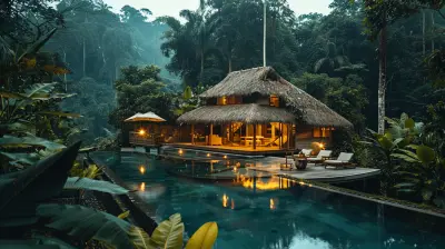 Secret Rainforest Retreats You Can't Resist