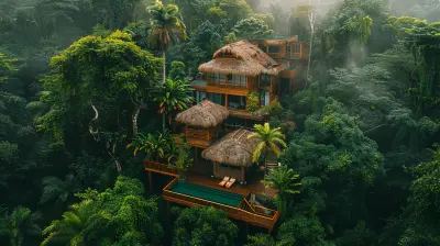 Secret Rainforest Retreats You Cant Resist