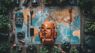 Travel Photography Essentials: Packing the Perfect Camera Gear